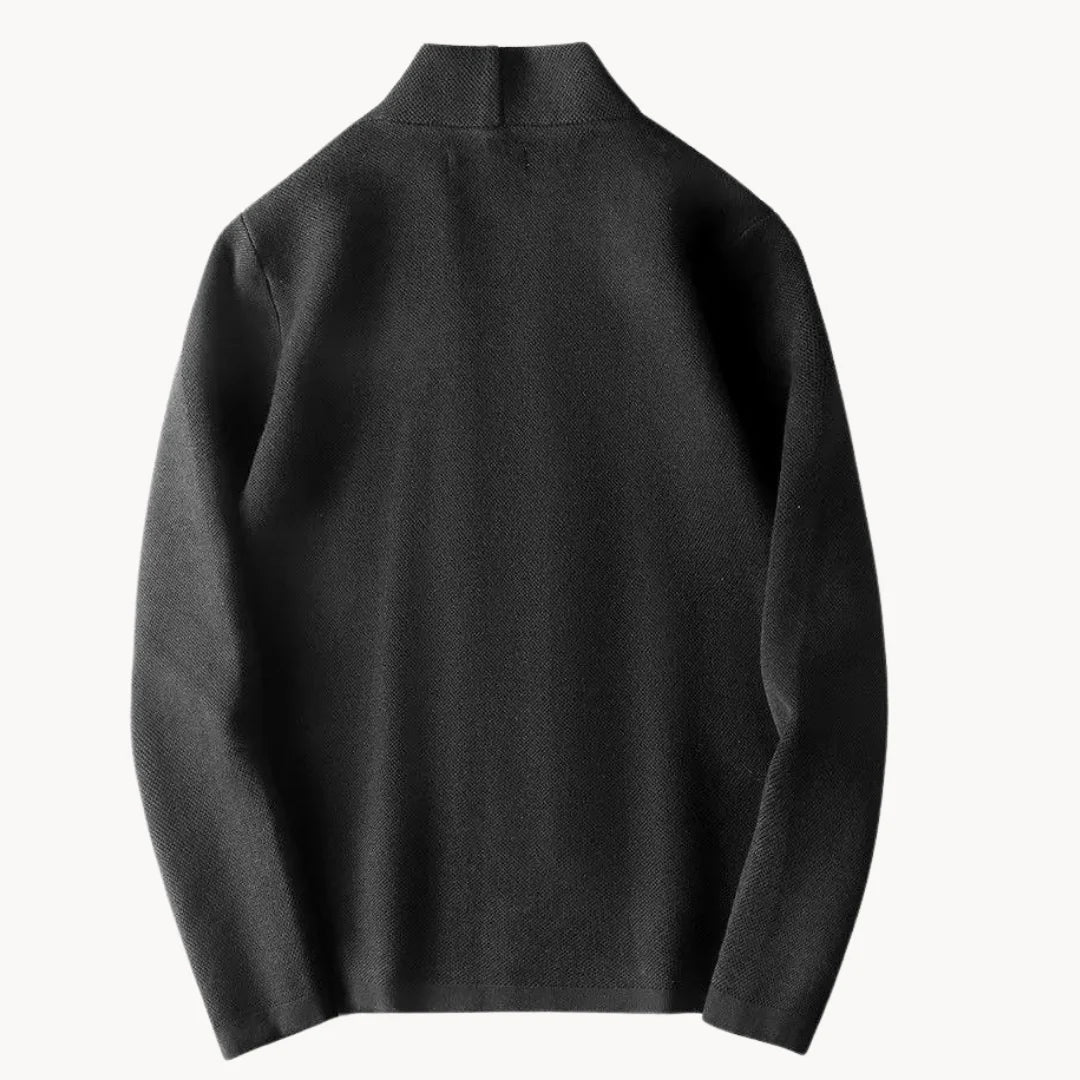 Men’s Casual Knit Cardigan | Lightweight