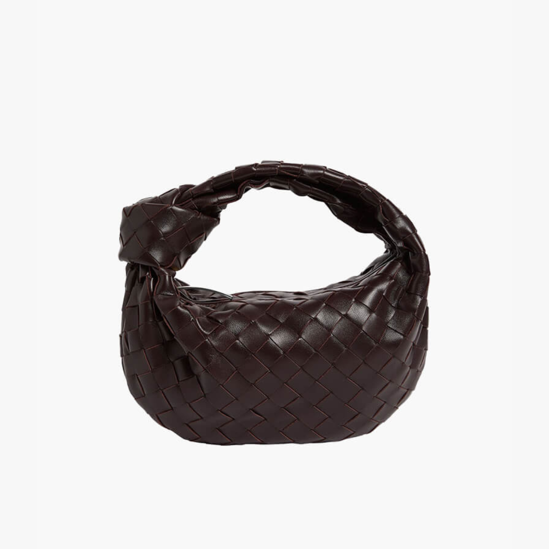 Women’s Woven Mini Handbag | Top Handle