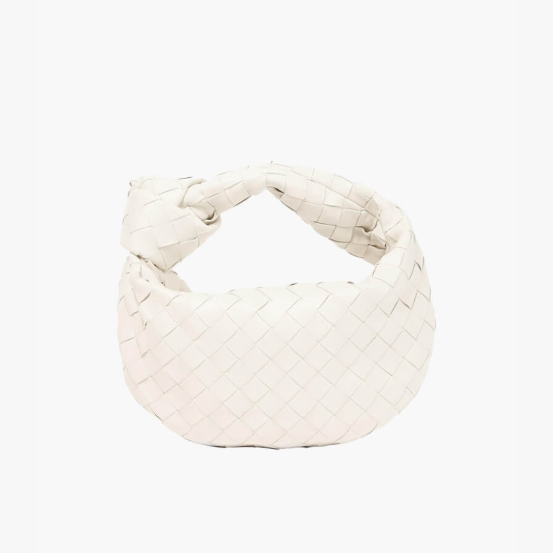 Women’s Woven Mini Handbag | Top Handle
