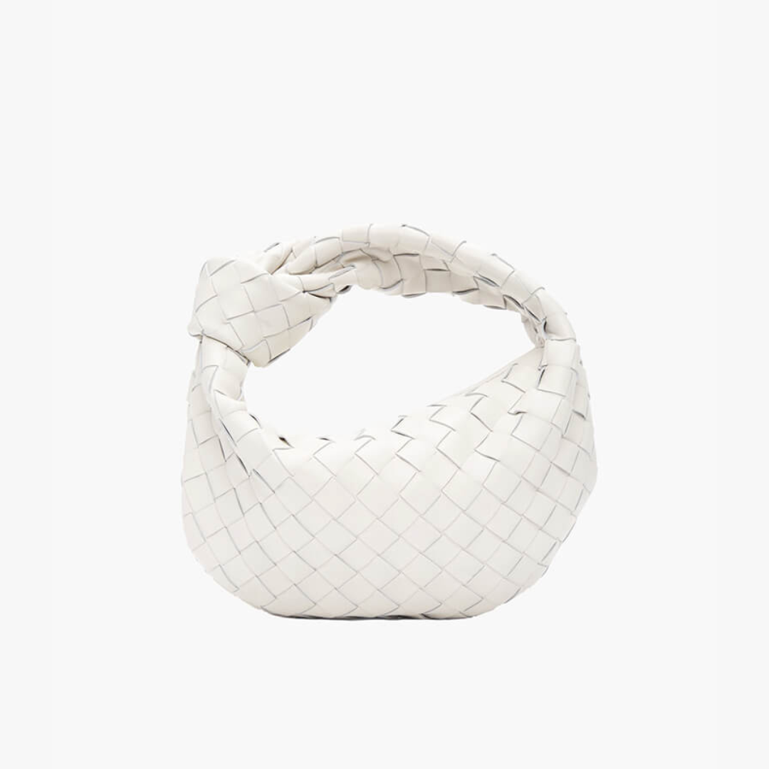 Women’s Woven Mini Handbag | Top Handle