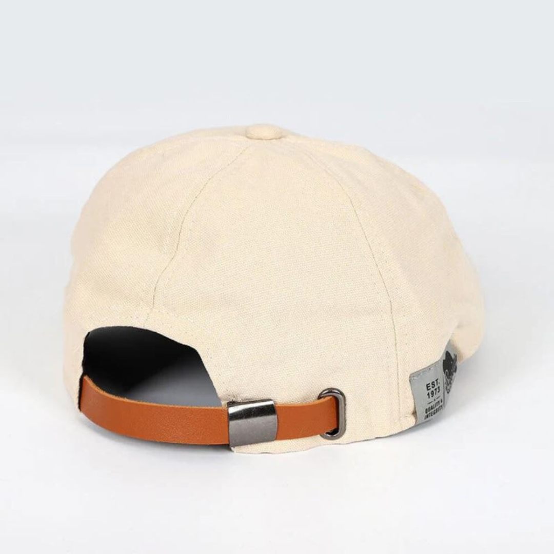 Men’s Classic Flat Cap | Vintage