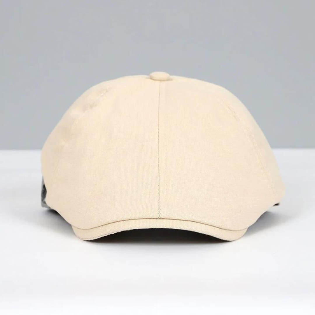 Men’s Classic Flat Cap | Vintage