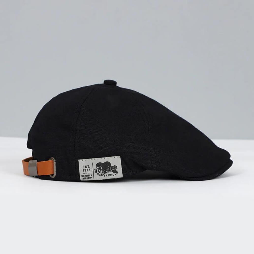 Men’s Classic Flat Cap | Vintage