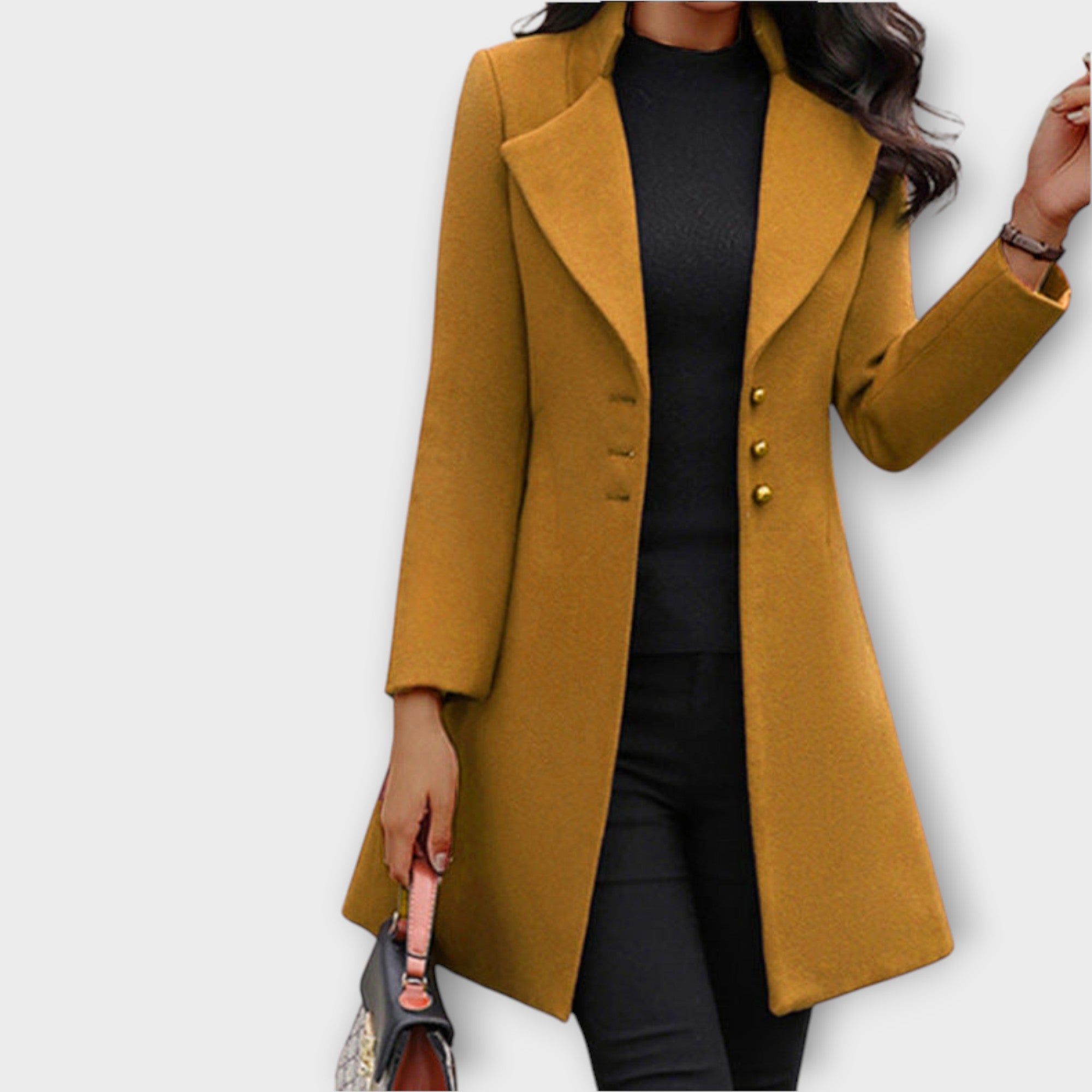 Women’s Fall Overcoat | Trench