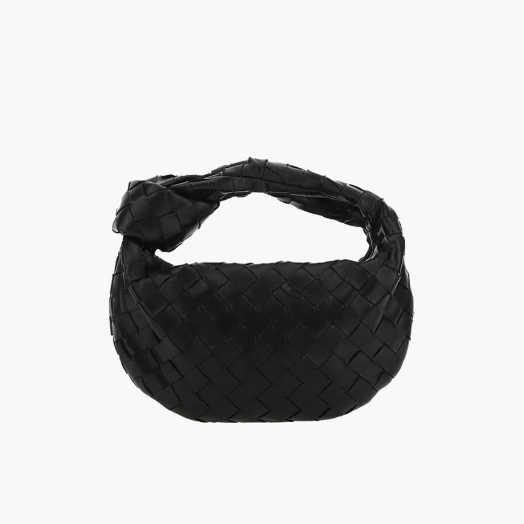 Women’s Woven Mini Handbag | Top Handle