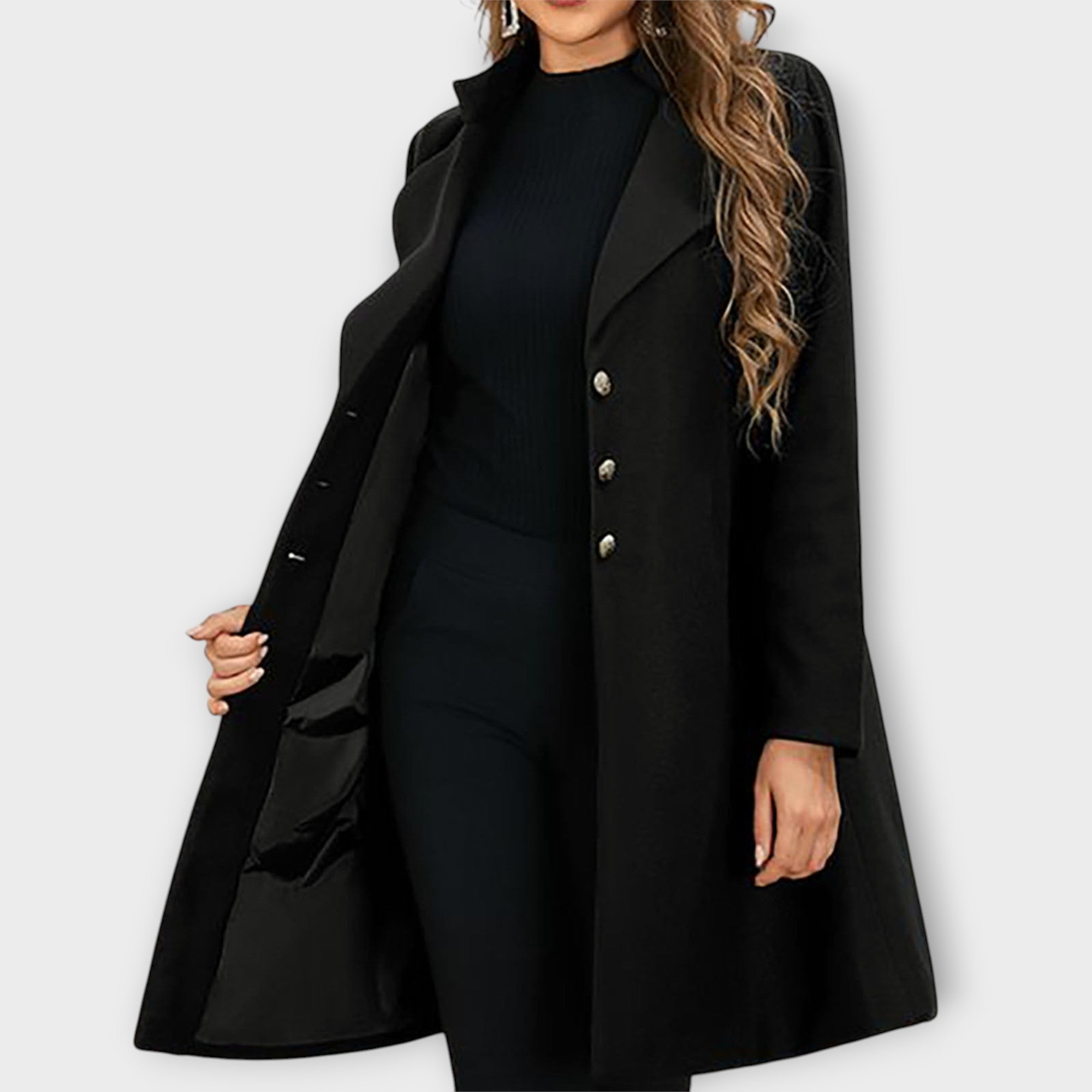 Women’s Fall Overcoat | Trench