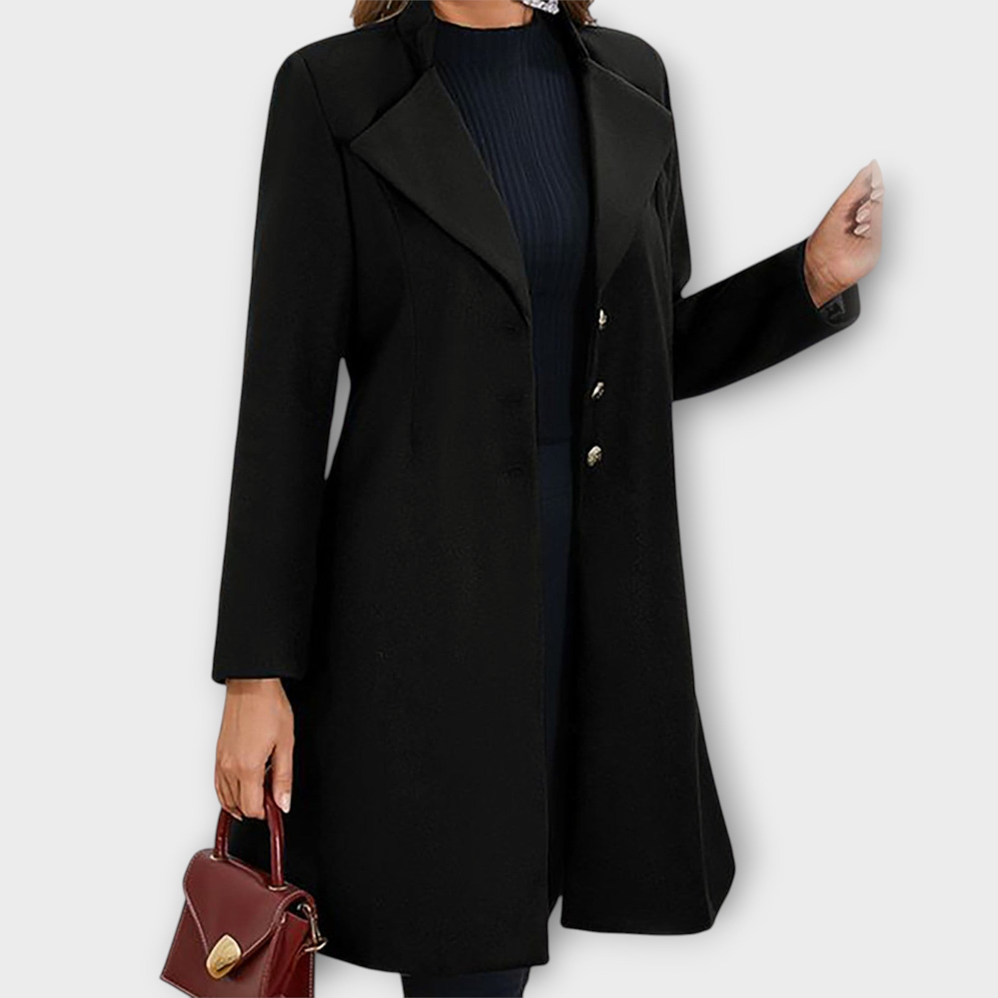 Women’s Fall Overcoat | Trench