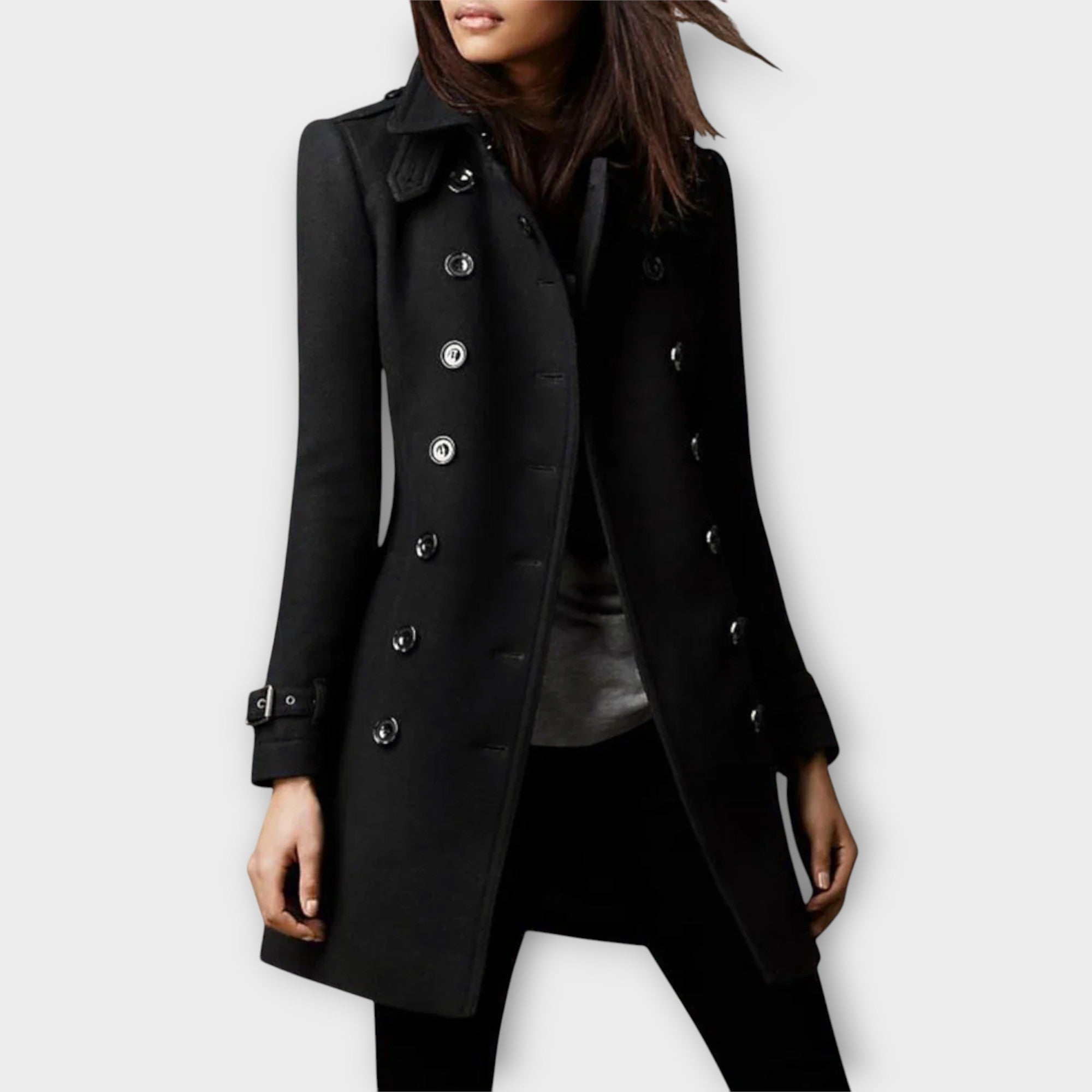 Women’s Winter Trench Coat | Fall