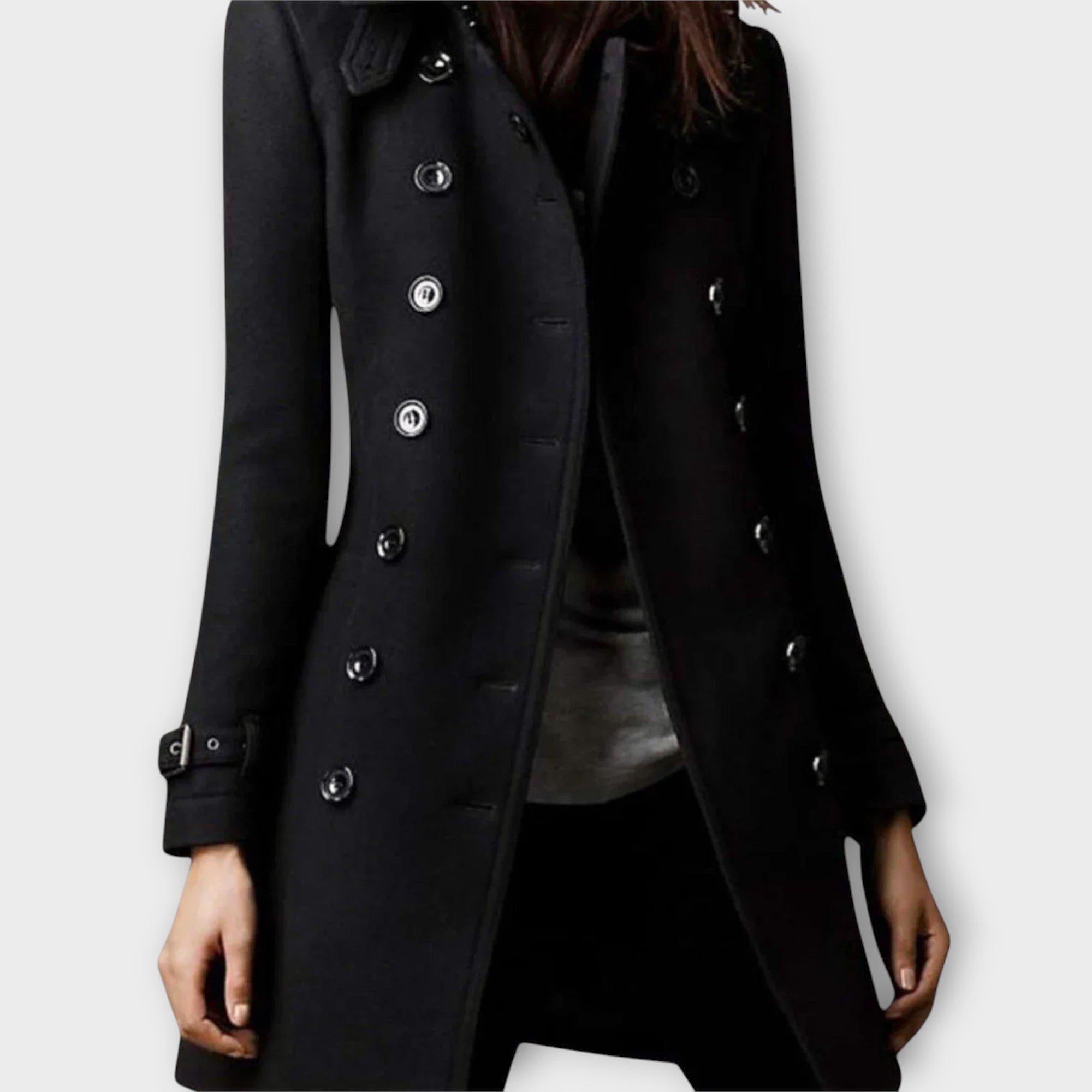 Women’s Winter Trench Coat | Fall