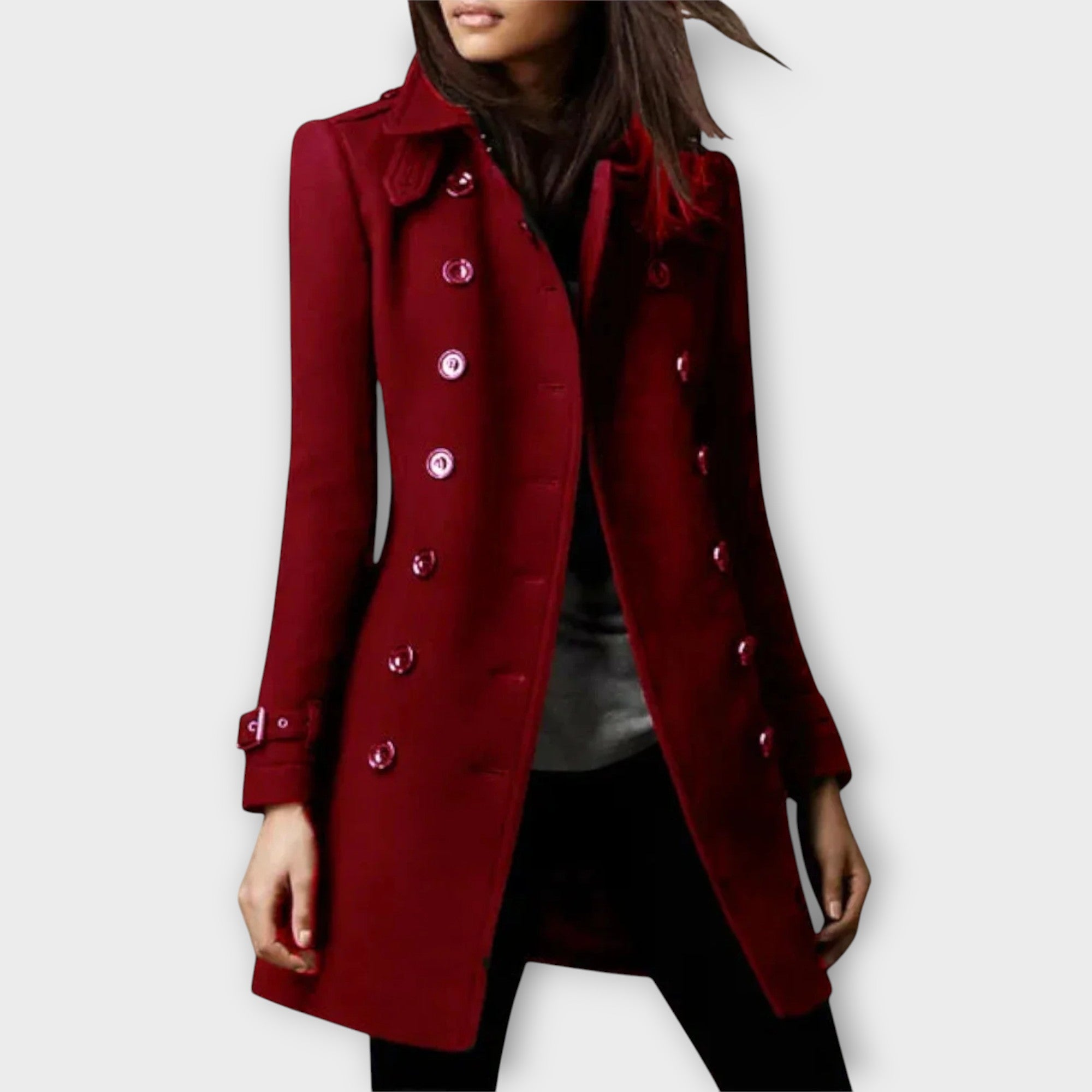Women’s Winter Trench Coat | Fall