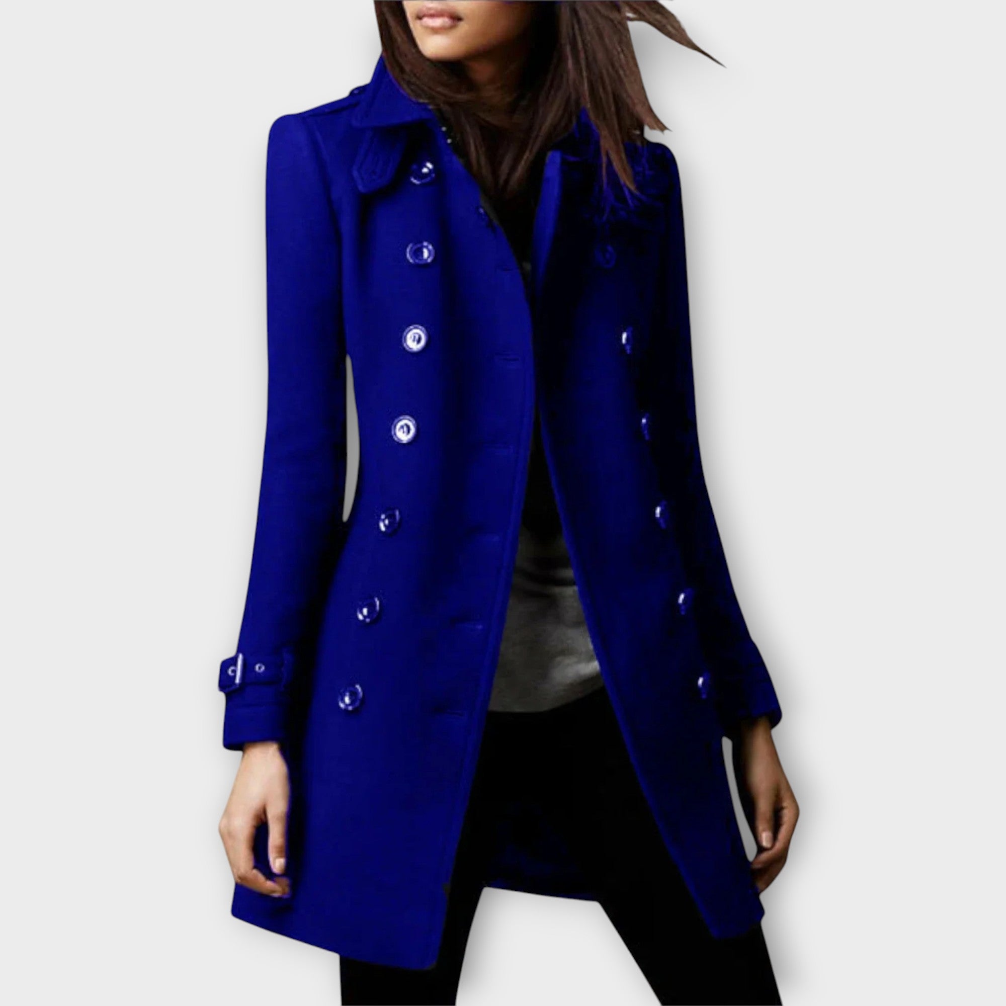 Women’s Winter Trench Coat | Fall