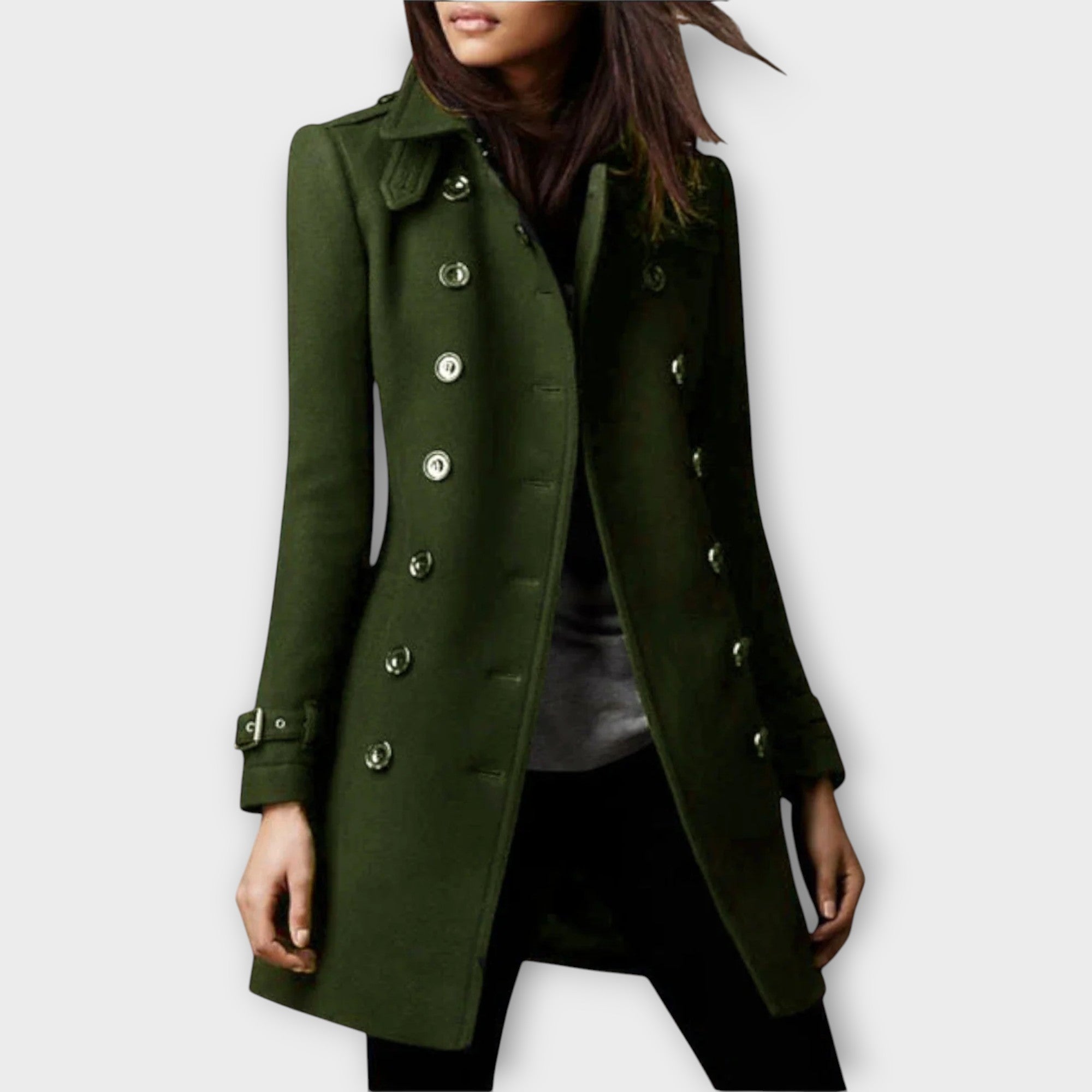 Women’s Winter Trench Coat | Fall