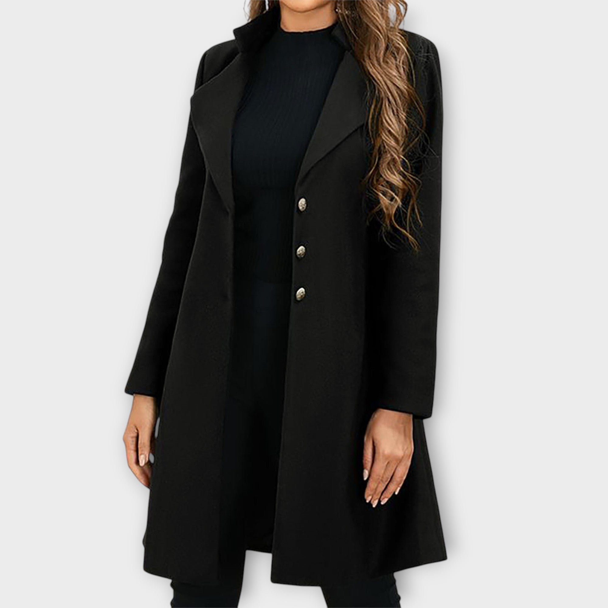 Women’s Fall Overcoat | Trench