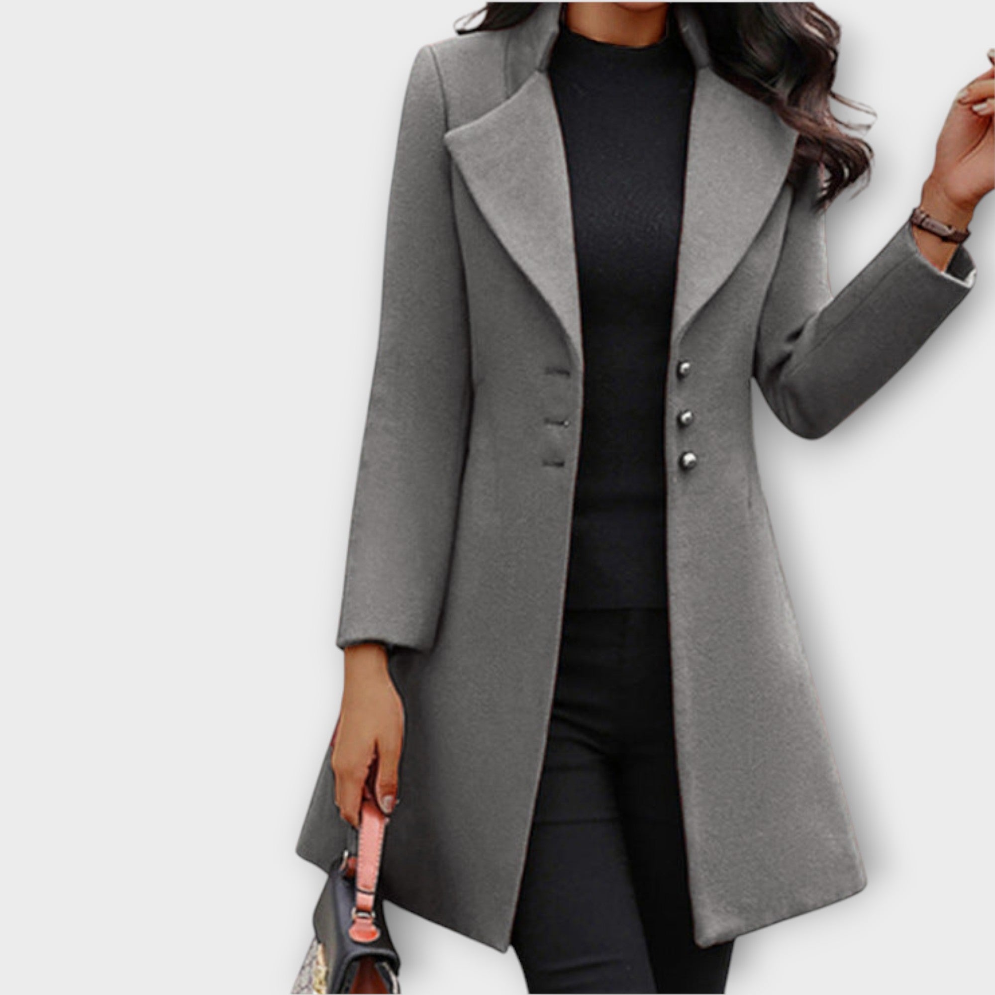 Women’s Fall Overcoat | Trench