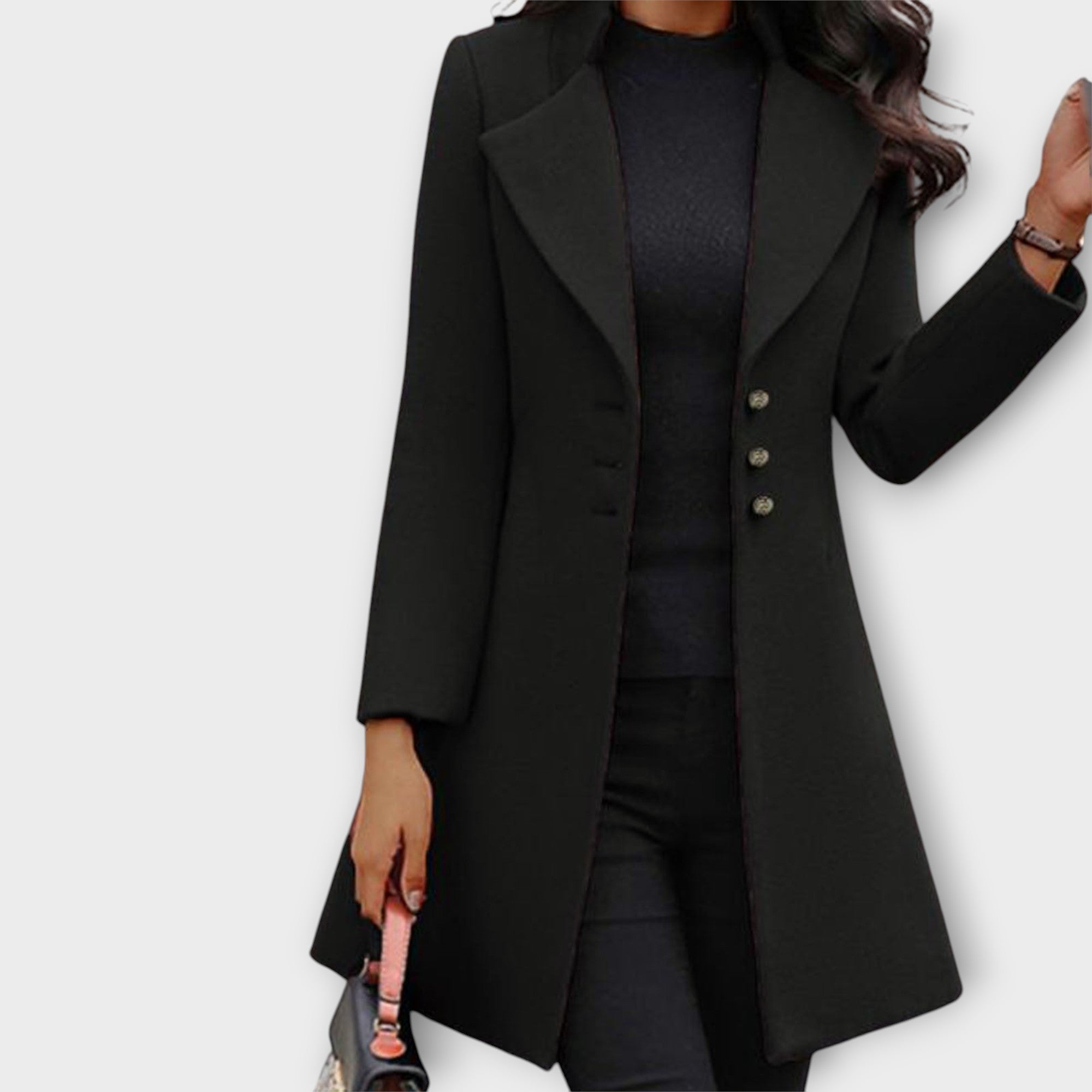 Women’s Fall Overcoat | Trench